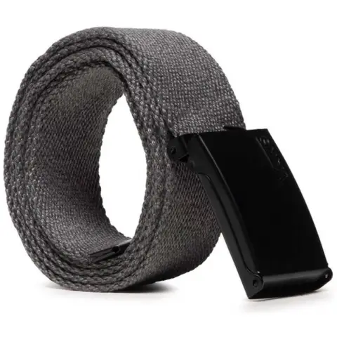 Vans Belts Men's Gray Width 4cm