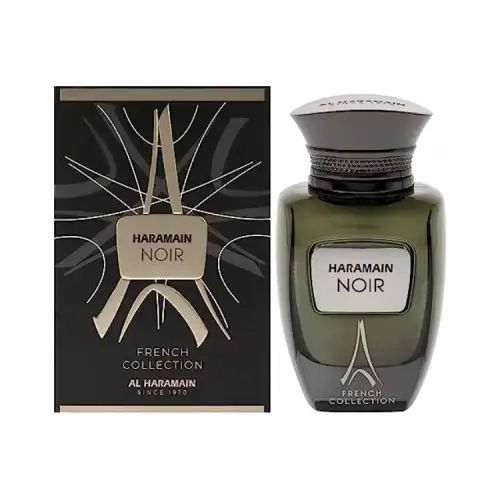 AL HARAMAIN Noir French Collection Perfume Woody EDP 100ml