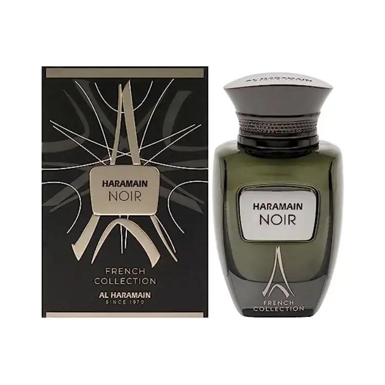 AL HARAMAIN Noir French Collection Perfume Woody EDP 100ml