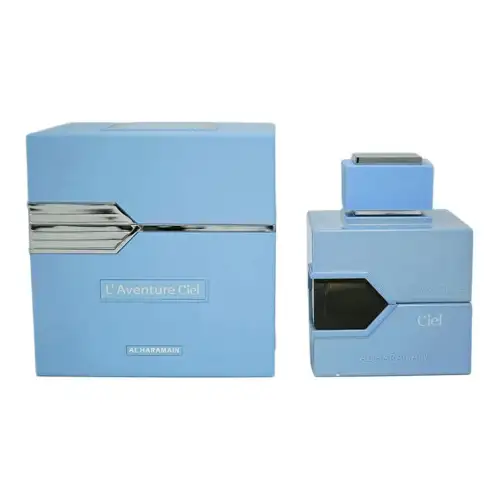 AL HARAMAIN L'Aventure Ciel perfume floral fragrance parfum 100ml