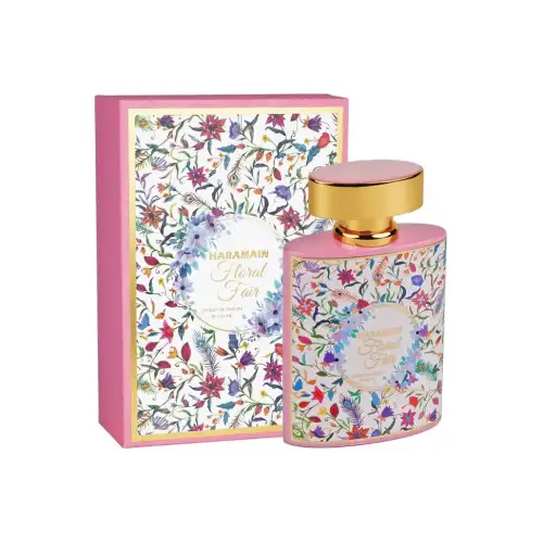 AL HARAMAIN Floral Fair perfume floral fruity fragrance parfum 100ml