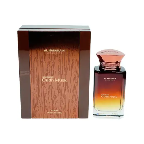 AL HARAMAIN Ebony Musk