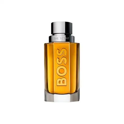 HUGO BOSS Fragrant perfume with ginger, 50 ml, 100 ml, 200 ml