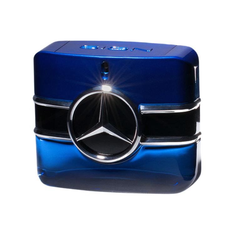Mercedes Benz, perfume sample, 6 ml