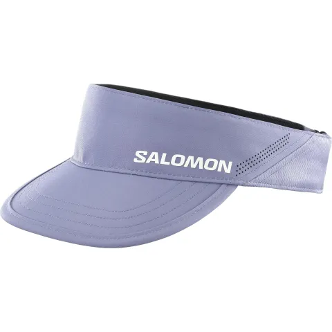 SALOMON Sun Protection Hats Unisex Purple
