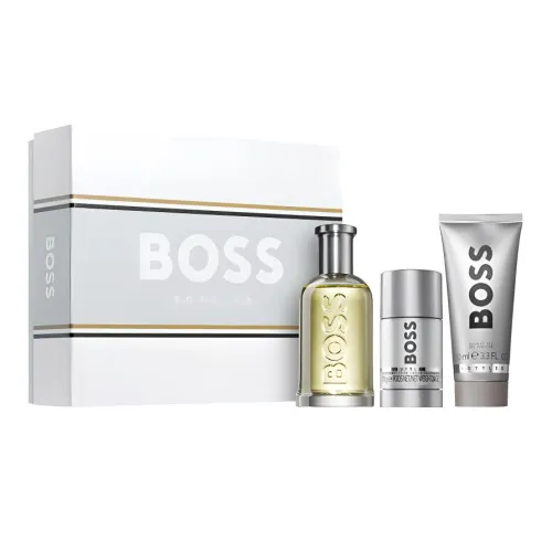 HUGO BOSS Gift box, perfume, set, 100 ml, 100 ml, 75g
