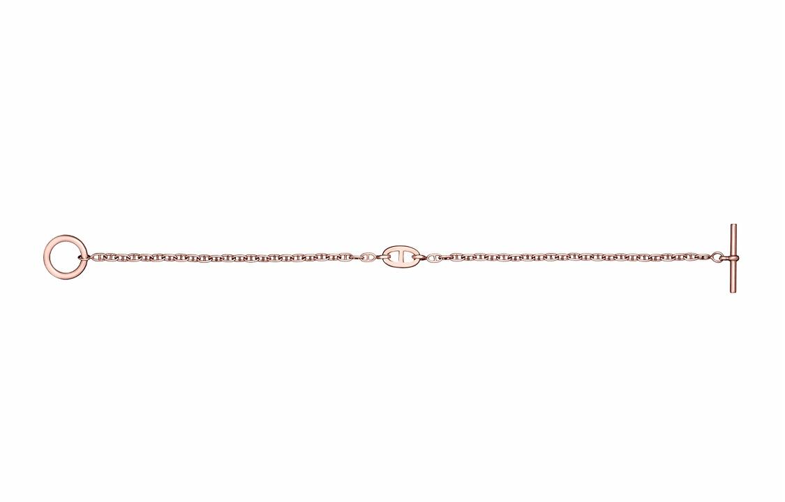Женский браслет Hermes New Farandole 18K (золотой) — фото 2