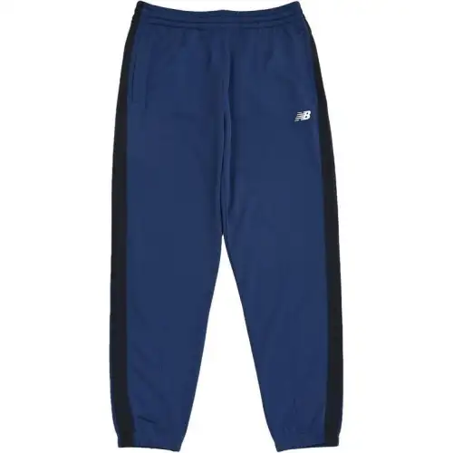 New Balance Knitted Sweatpants Unisex Marine Blue