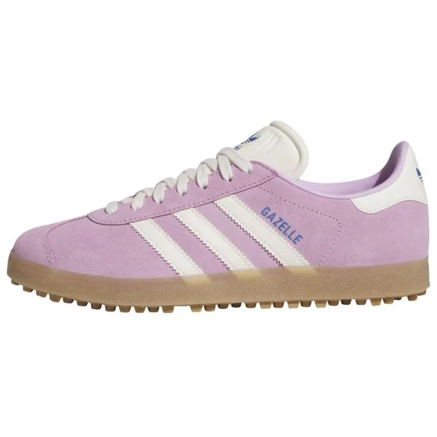 Gazelle Wmns Adidas Originals Spikeless Golf 'Bliss Lilac'