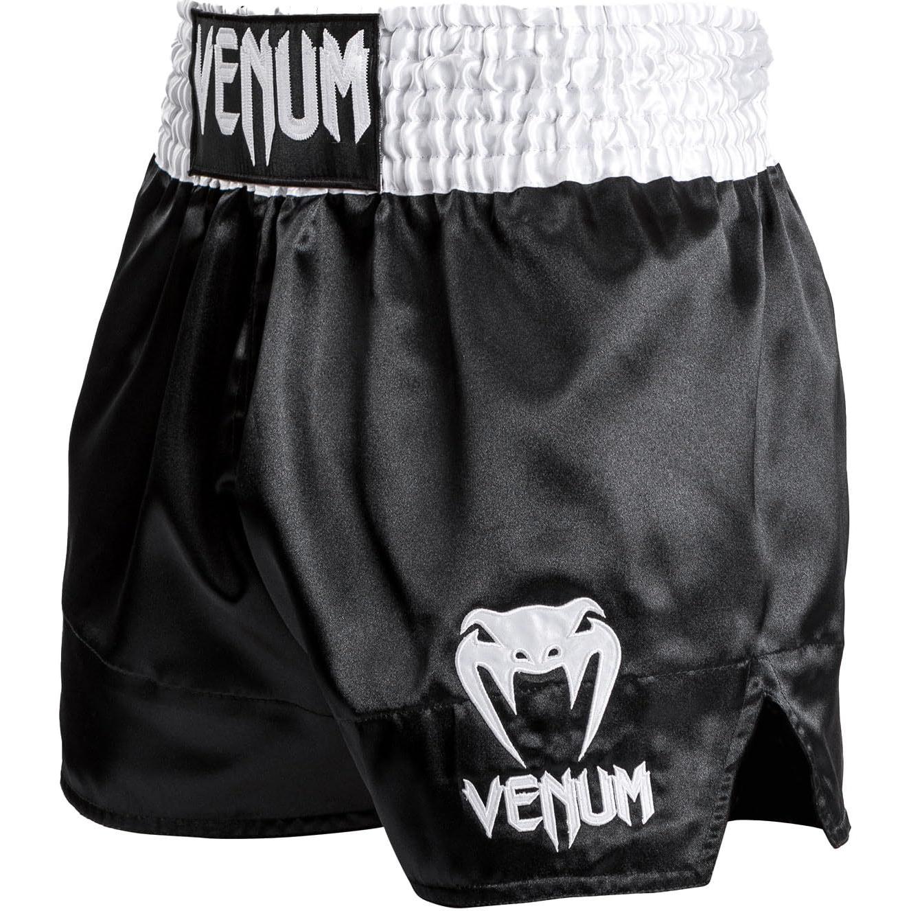 VENUM Sports Shorts Unisex Black/White