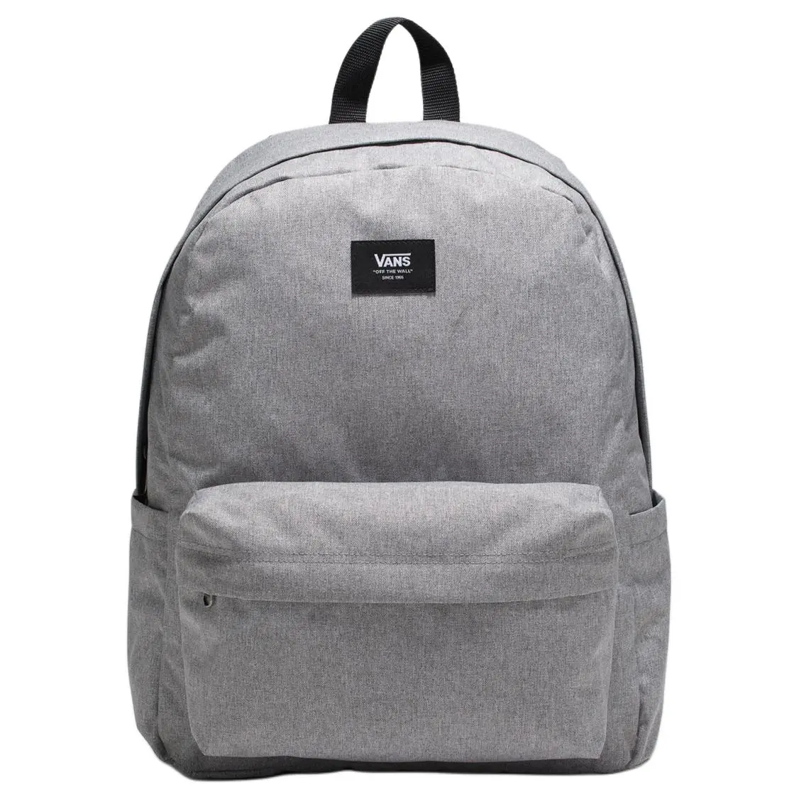 Vans Old Skool Polyester Backpack Unisex Gray
