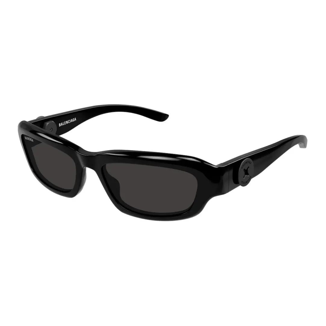 Balenciaga Eyewear Rectangle Frame Sunglasses