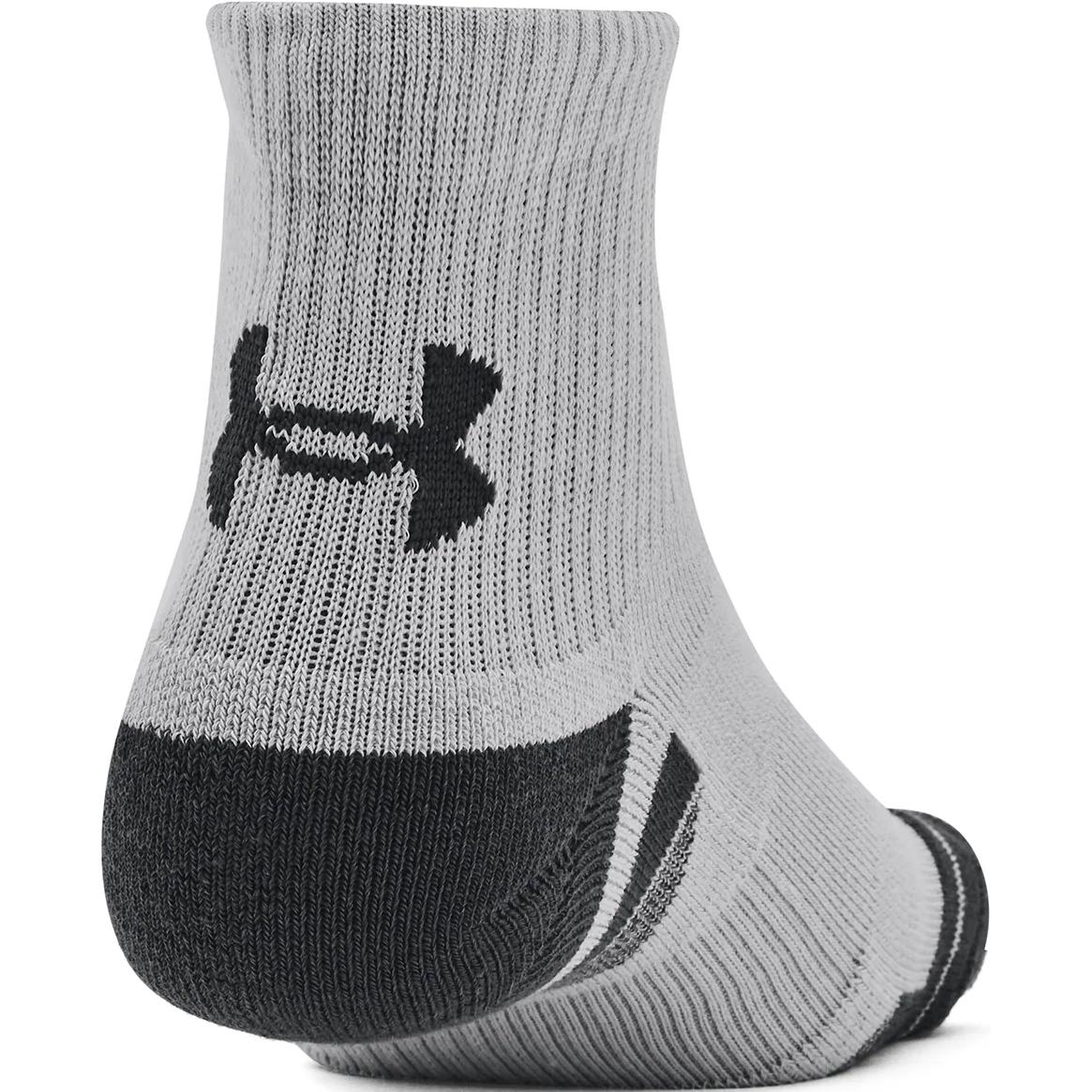 Under Armour Ankle Socks Unisex 3 Pack