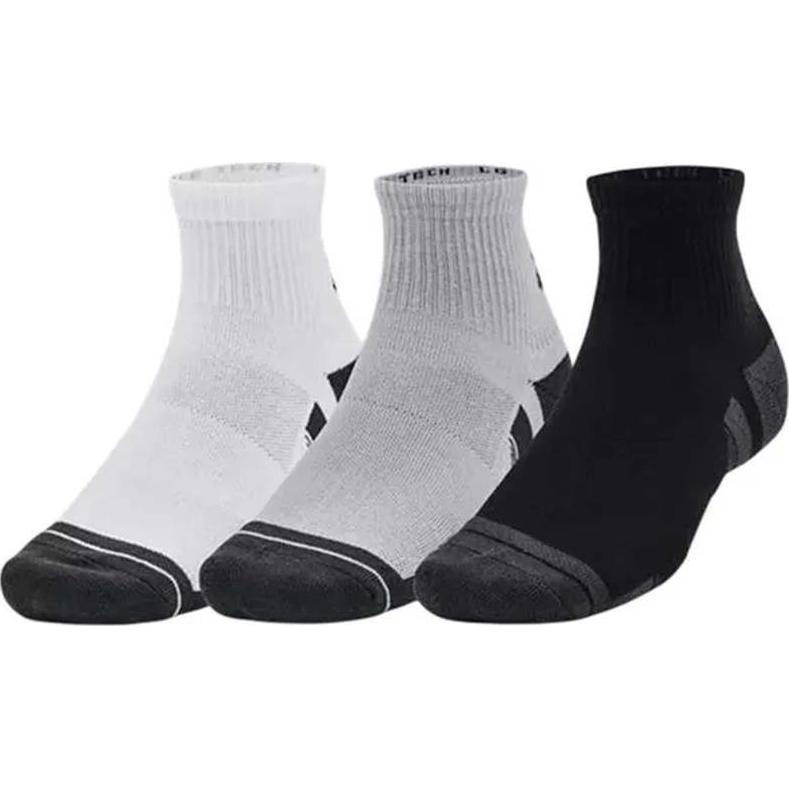Under Armour Ankle Socks Unisex 3 Pack
