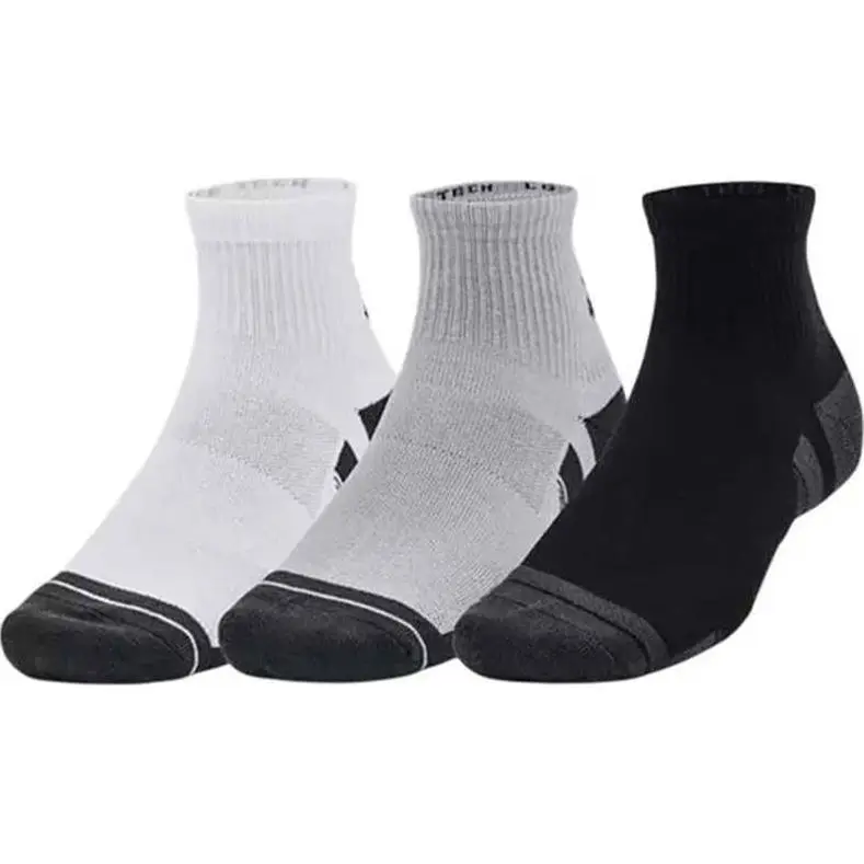 Under Armour Ankle Socks Unisex 3 Pack