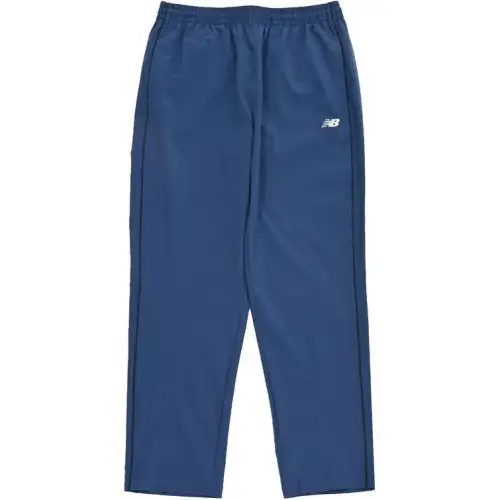 New Balance Knitted Sweatpants Men's Marine Blue