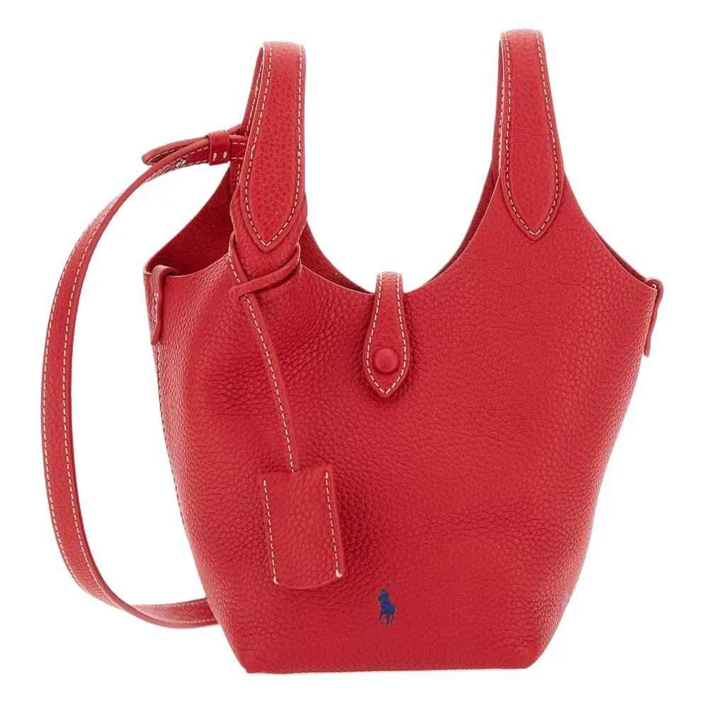Polo Ralph Lauren small Polo Play tote bag