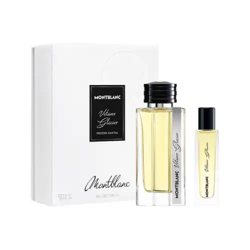 MONTBLANC Vetiver Glacier Box Men's