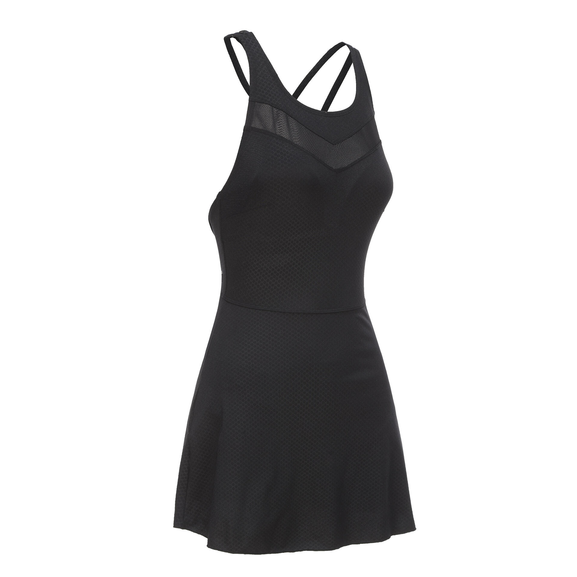 DECATHLON One piece Swimsuit Women’s Night Elf Little Black Dress