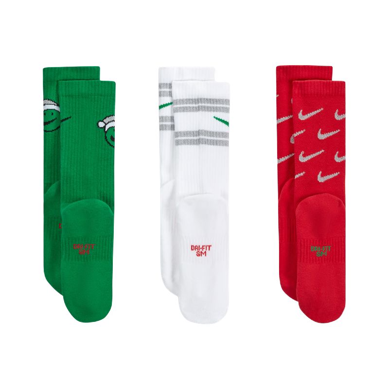 Nike Men’s Crew Socks