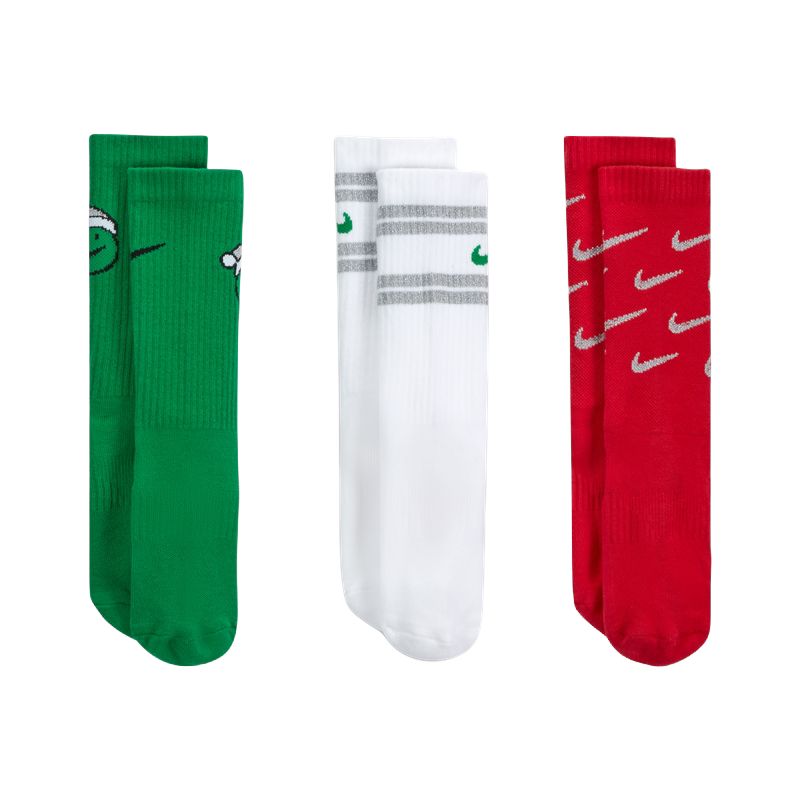 Nike Men’s Crew Socks