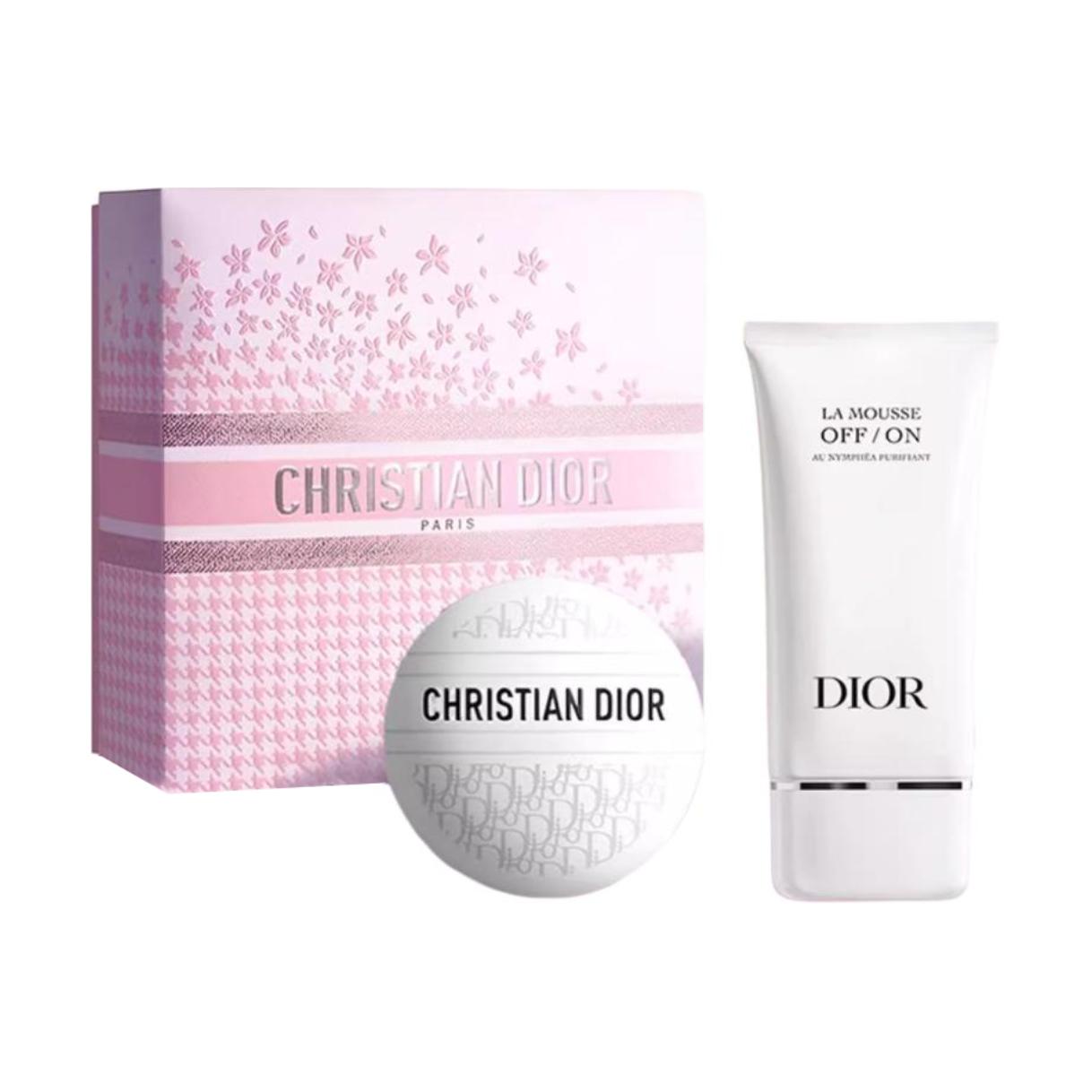 Подарочный набор Dior DIOR 520 50ml+150ml (фирменная расцветка)