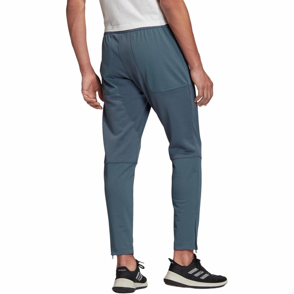 Мужские штаны adidas Tricot Pant M (синие) — фото 4