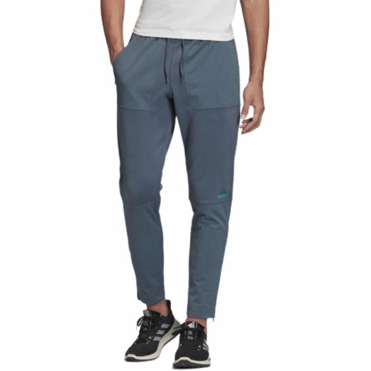 Мужские штаны adidas Tricot Pant M (синие) — фото 6