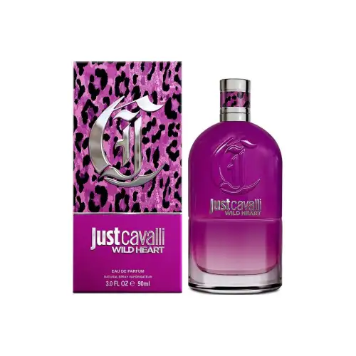 Roberto Cavalli Just The Wild Heart Of Cavali