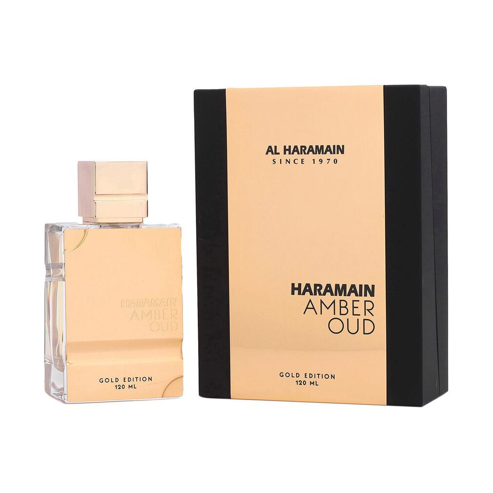 AL HARAMAIN Amber perfume, 120 ml