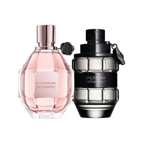 Classic perfume, set, grapefruit, 100 ml, 90 ml