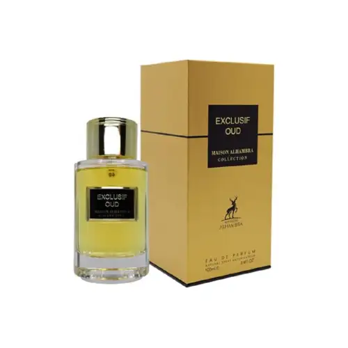 MAISON ALHAMBRA Exclusif Oud