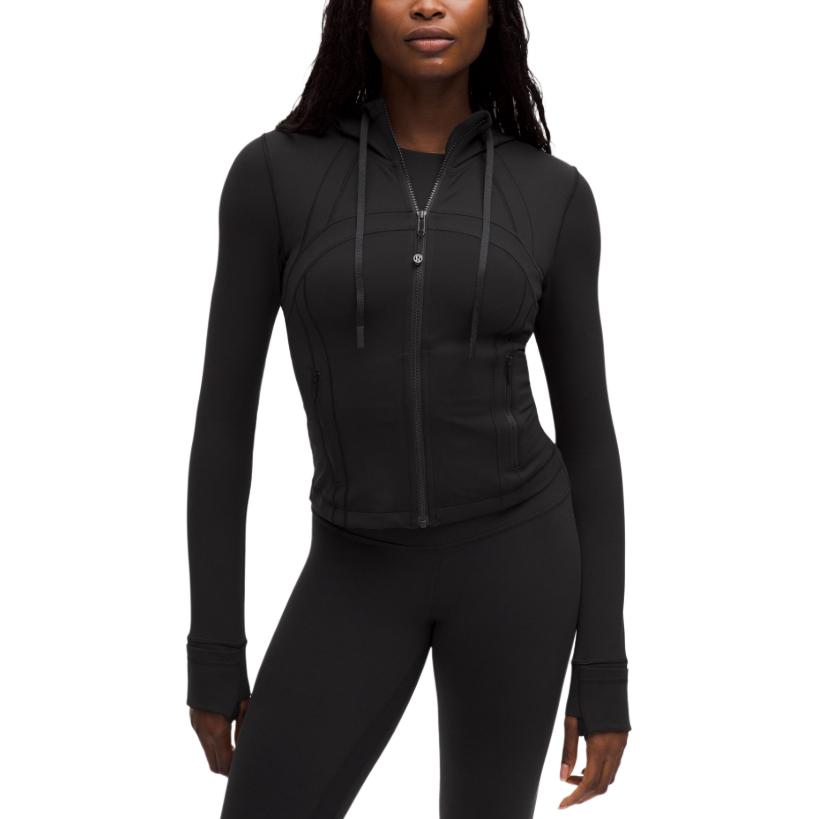 Lululemon Define Yoga Coat Women’s Black