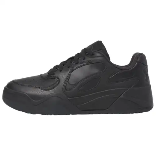 Under Armour Low top Casual Shoes Unisex Black