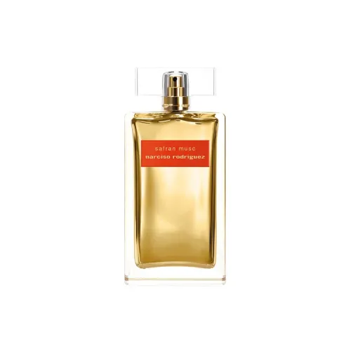Narciso Safran Musk Eau de Parfum Leather Fragrance EDP Rose Orange Blossom 100ml