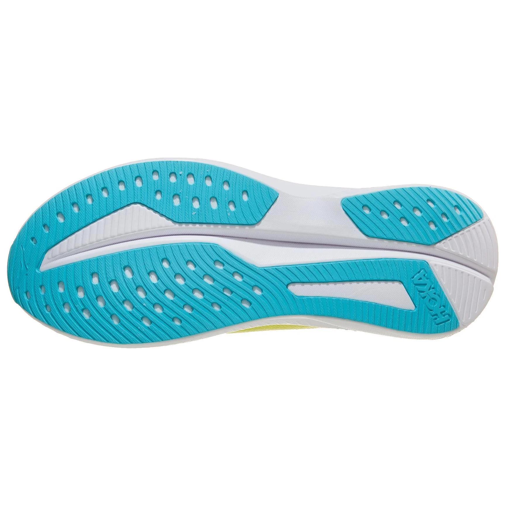 HOKA ONE ONE MACH 6 Slip Resistant Abrasion Resistant Slip Resistant Abrasion Resistant Low top Racing Running Shoes