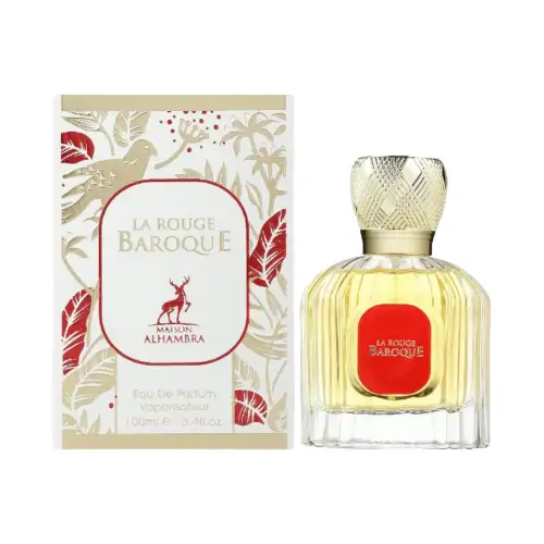 MAISON ALHAMBRA La Rouge Baroque