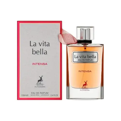 MAISON ALHAMBRA Floral perfume, 100 ml