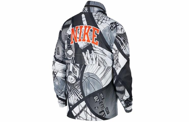 Мужская куртка Nike Sportwear (черная) — фото 2
