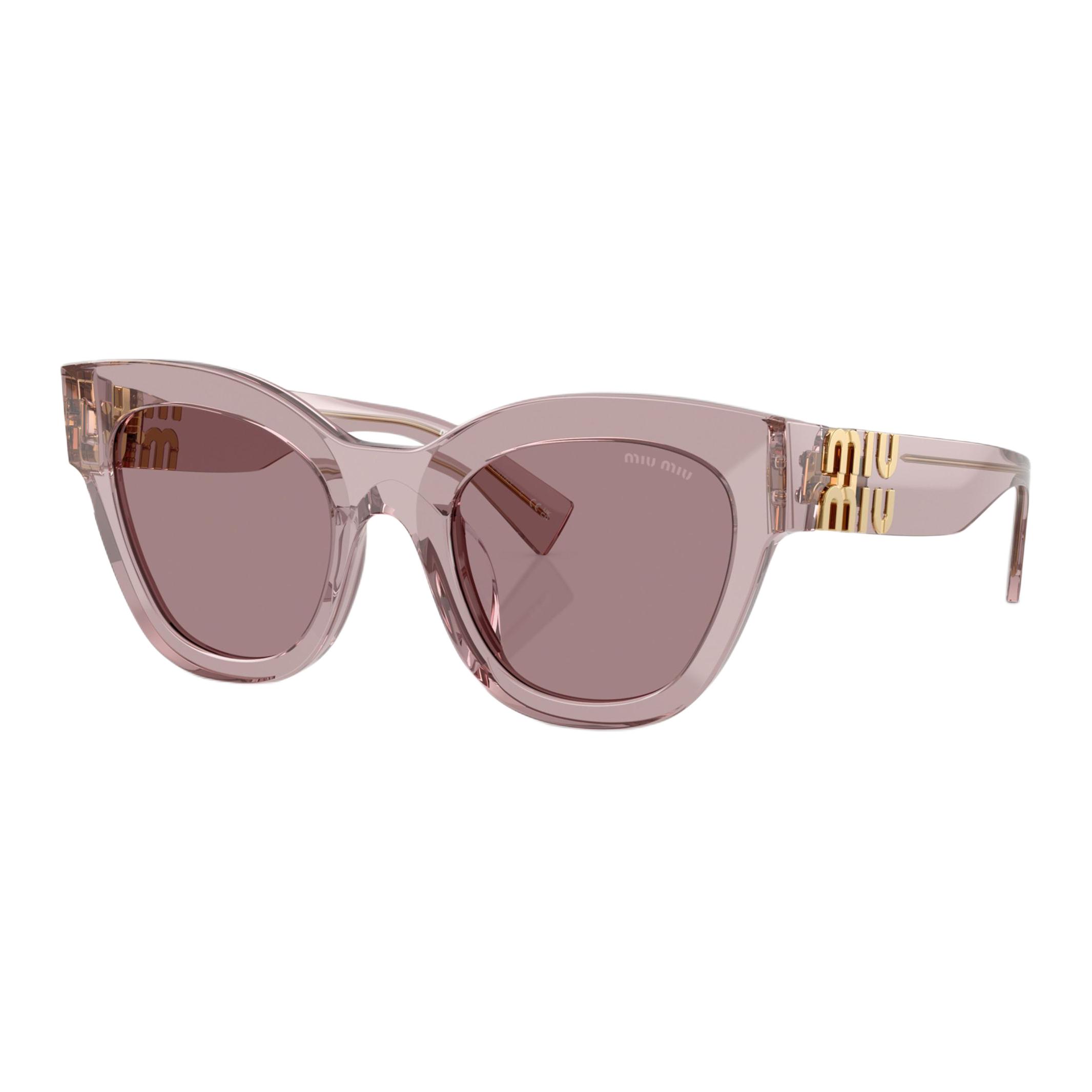 Женские очки MIU MIU (розовый)