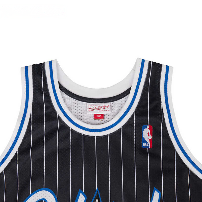 Mitchell Ness Basketball Jersey Men’s Black
