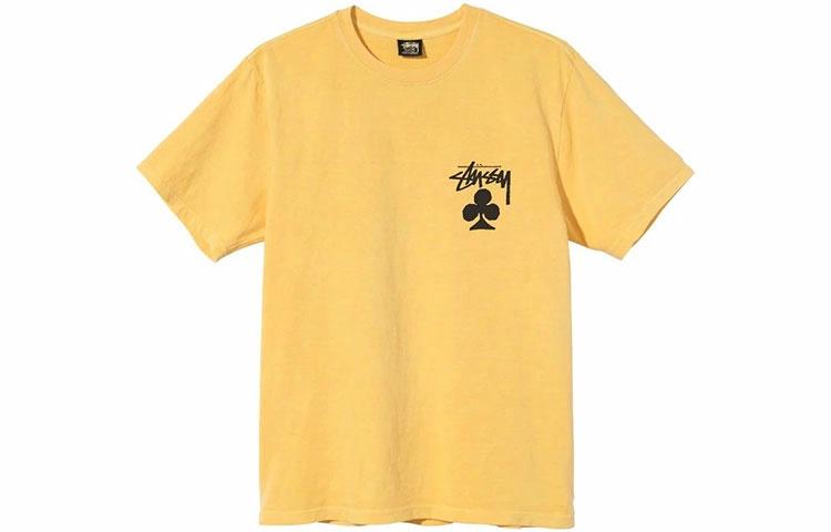 Футболка Stussy Club Pig Dyed Tee (разноцветная) — фото 14