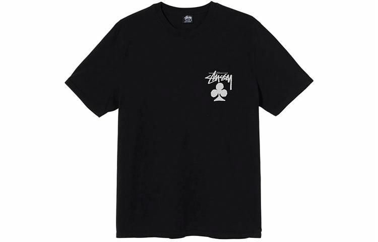 Футболка Stussy Club Pig Dyed Tee (разноцветная) — фото 2