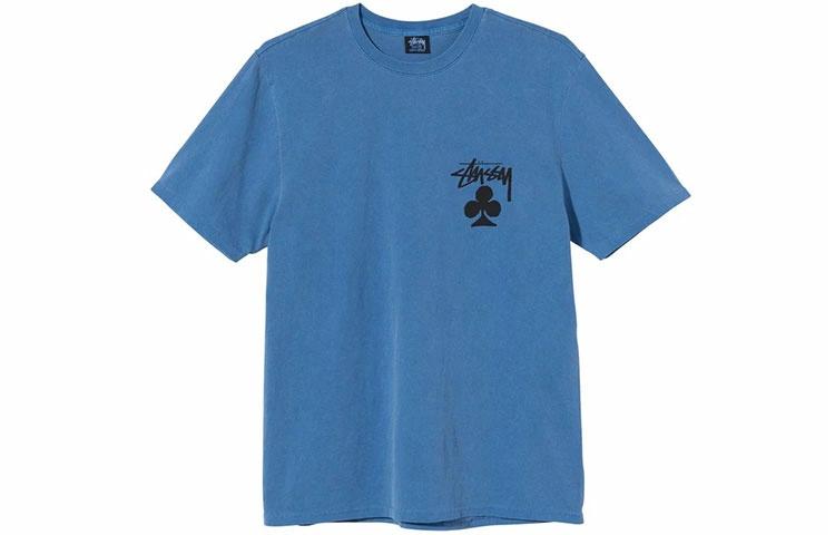 Футболка Stussy Club Pig Dyed Tee (разноцветная) — фото 12