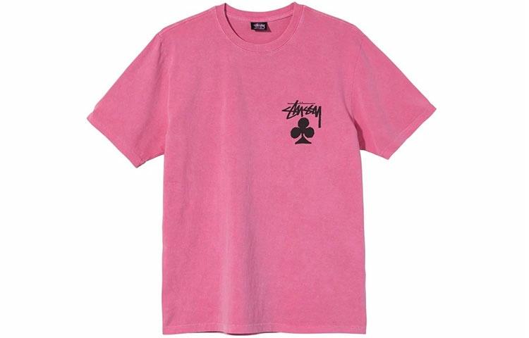 Футболка Stussy Club Pig Dyed Tee (разноцветная) — фото 16