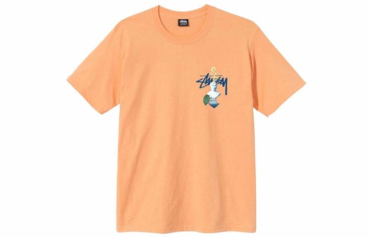 Футболка Stussy Psychedelic Tee T (черный) — фото 2
