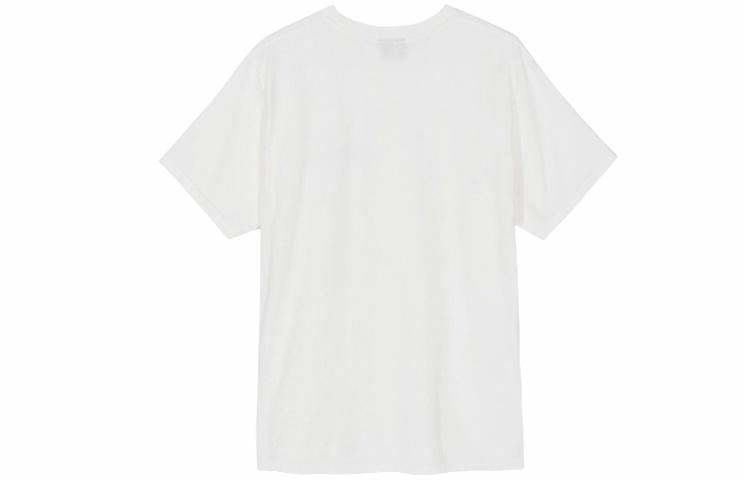 Футболка Stussy Dare To Dance (белая) — фото 7