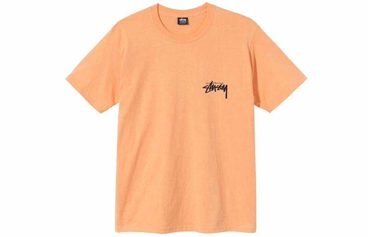 Унисекс футболка Stussy Design Group Tee (разноцветная) — фото 16