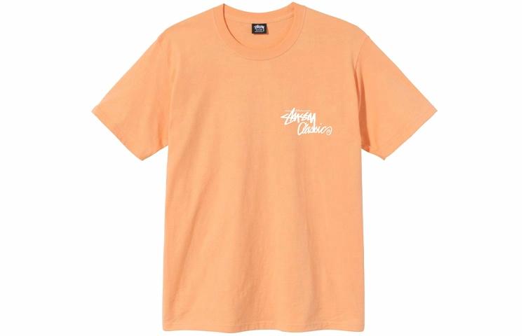 Футболка Stussy T (черно-белая) — фото 6