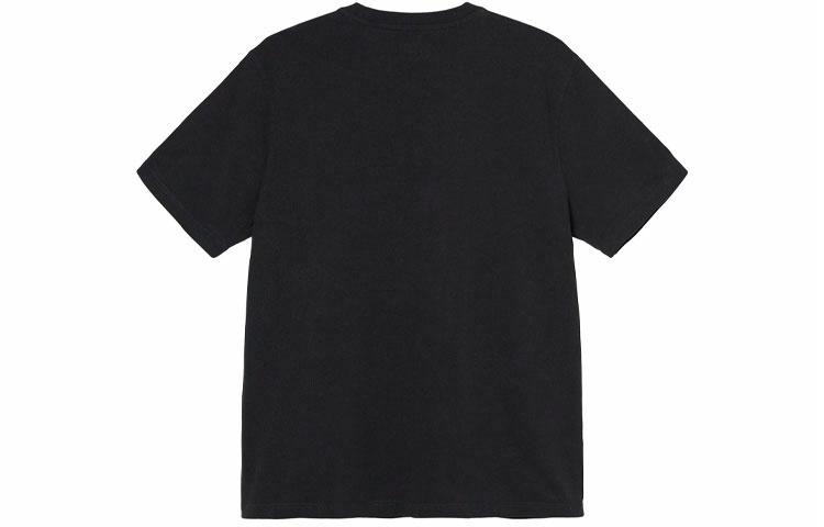 Футболка Stussy Regal Pocket Tee (бежевая) — фото 8